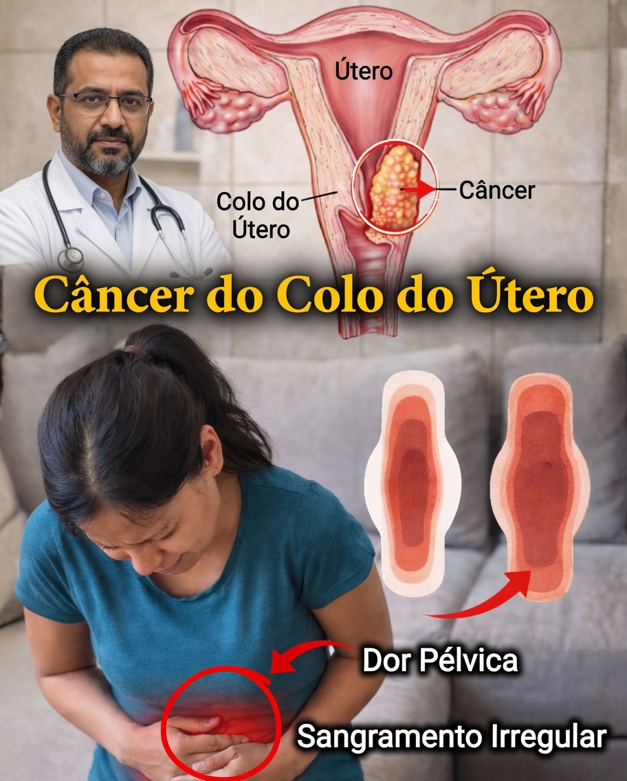 12 sinais de alerta de que o seu útero está pedindo socorro – não ignore estes sintomas