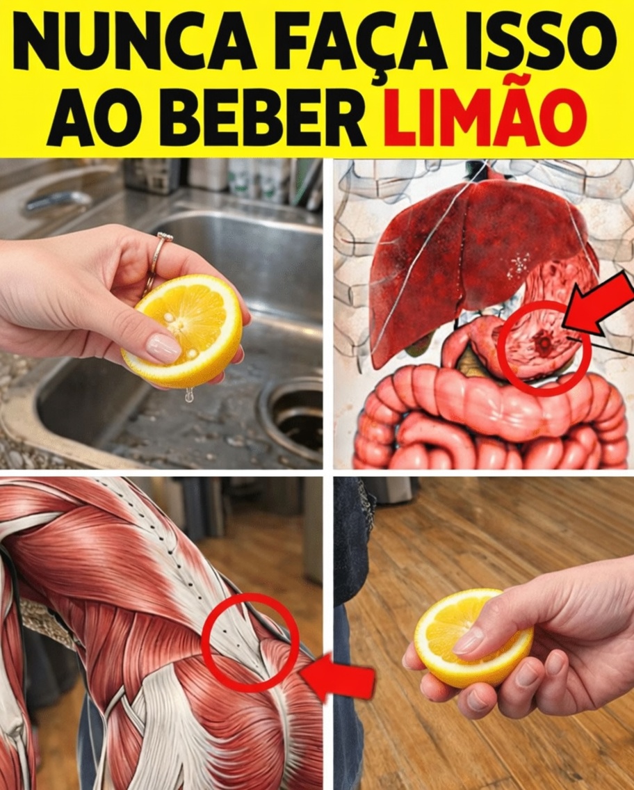 13 Erros Comuns Que Você Pode Estar Cometendo com Água com Limão e Como Evitá-los Facilmente