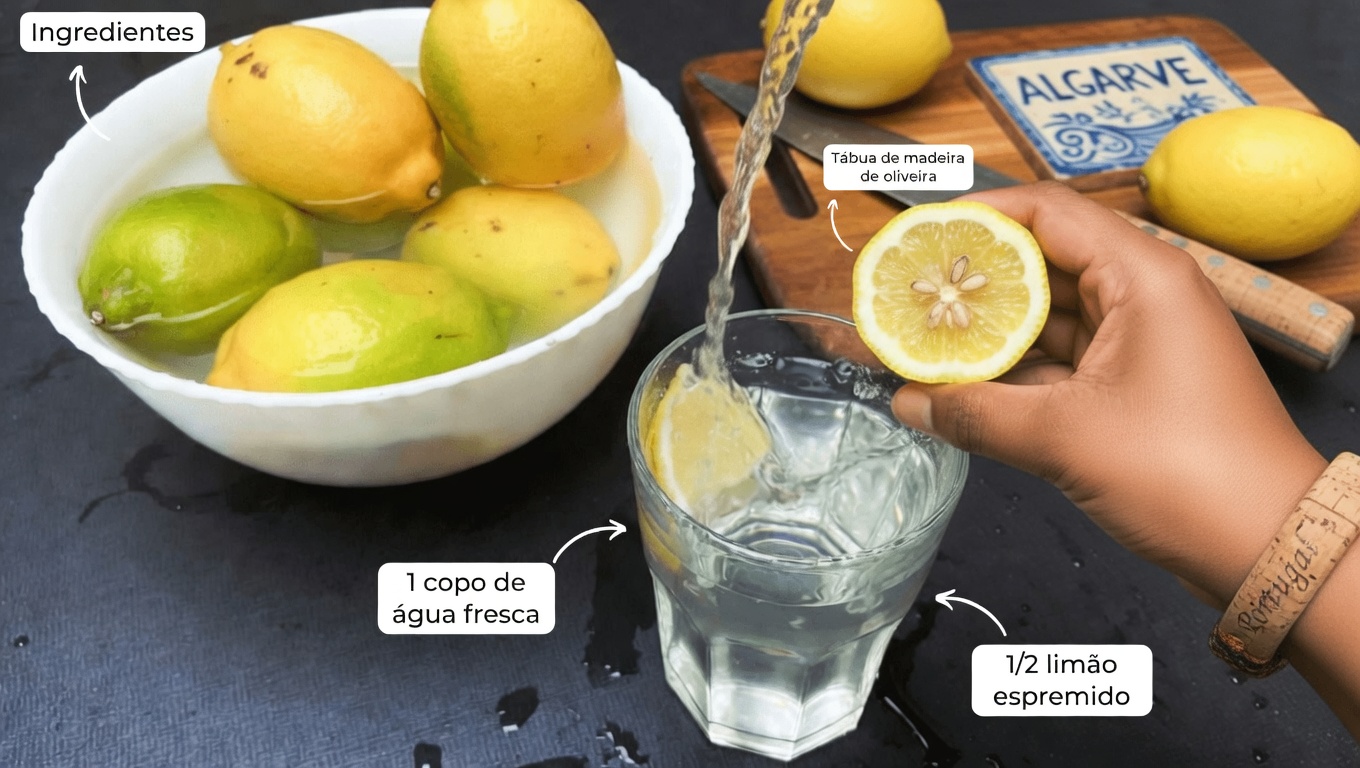 13 Erros Comuns Que Você Pode Estar Cometendo com Água com Limão e Como Evitá-los Facilmente