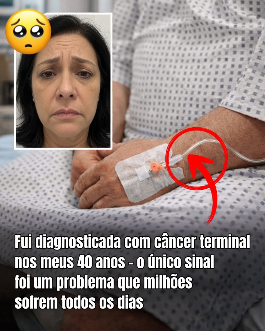 O que a prisão de ventre persistente aos 40 anos pode significar para a saúde do seu intestino: a história reveladora de um pai de verdade