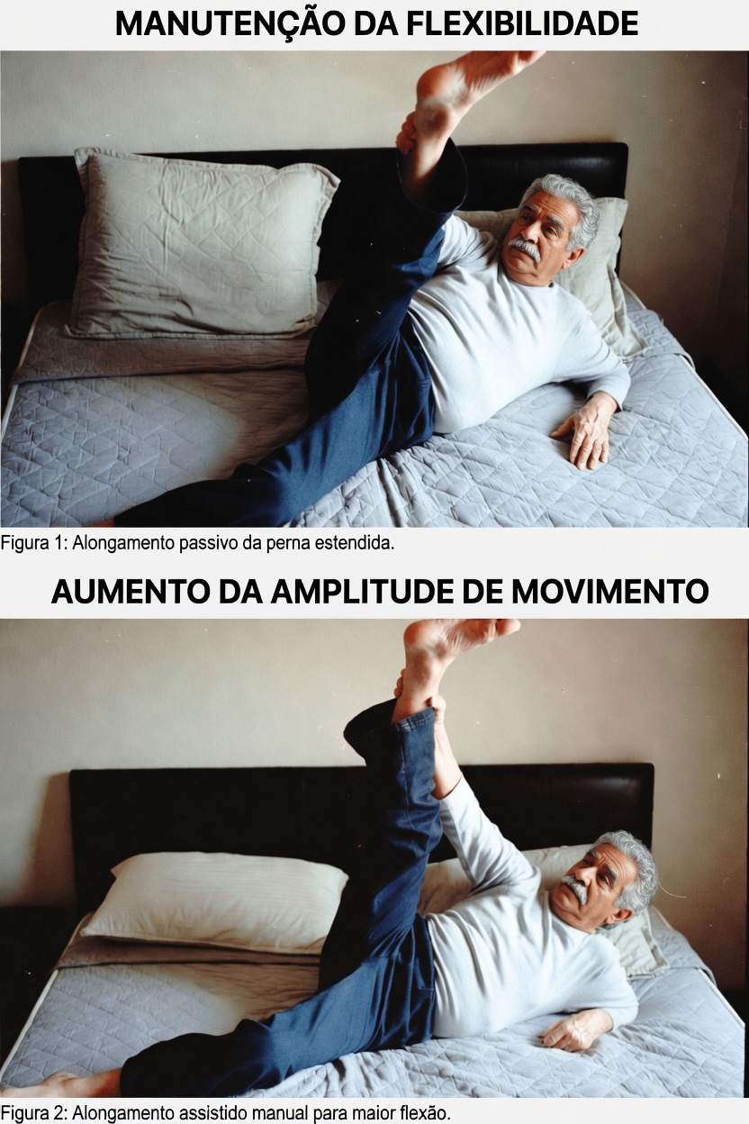 Idosos: Experimente Este Simples Movimento de Perna para Ajudar a Melhorar o Conforto nas Costas, a Mobilidade das Articulações e a Energia Diária