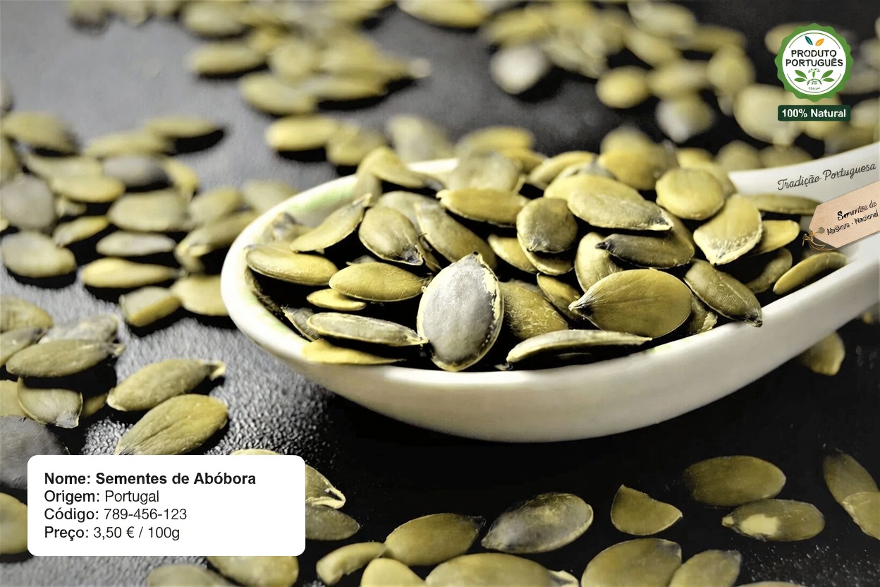 Descubra 6 sementes ricas em nutrientes que os idosos podem adicionar facilmente à sua alimentação diária para melhorar o bem-estar