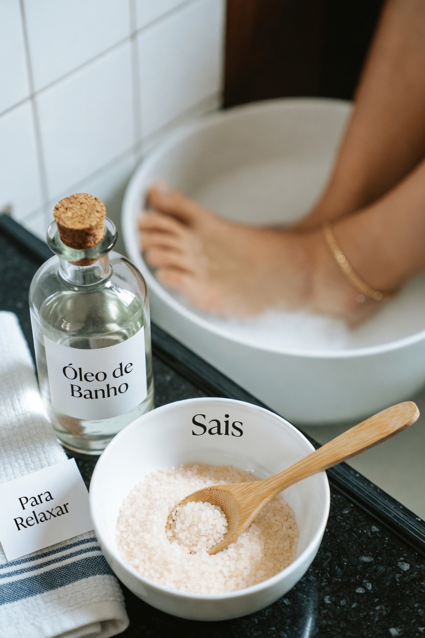 O Médico Mais Velho do Japão: O Simples Ritual de Escalda-pés que Muitos Idosos Estão Usando para Maior Conforto Após os 60 Anos