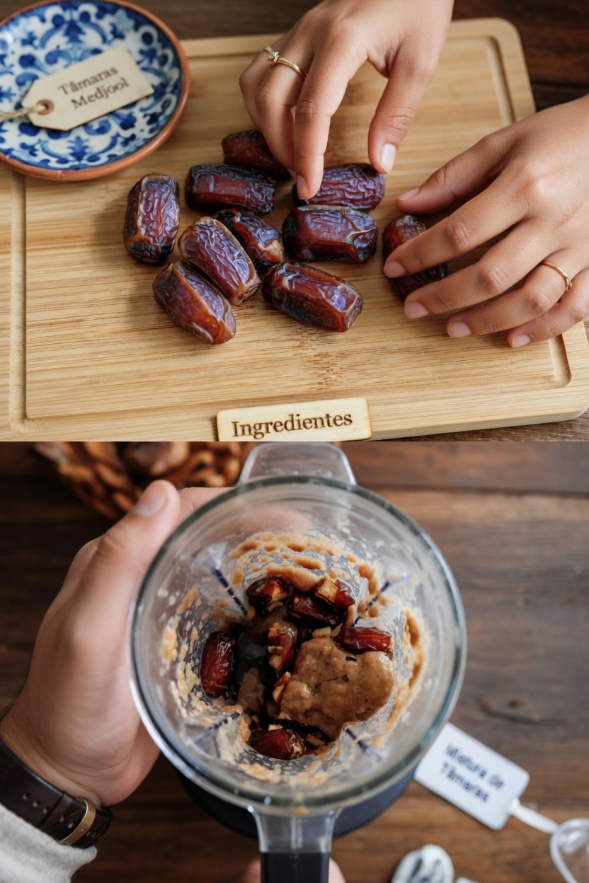 O que Comer 3 Tâmaras por Dia Pode Fazer pela Saúde do Seu Cérebro e pelos Seus Níveis de Energia: Insights Comprovados pela Ciência