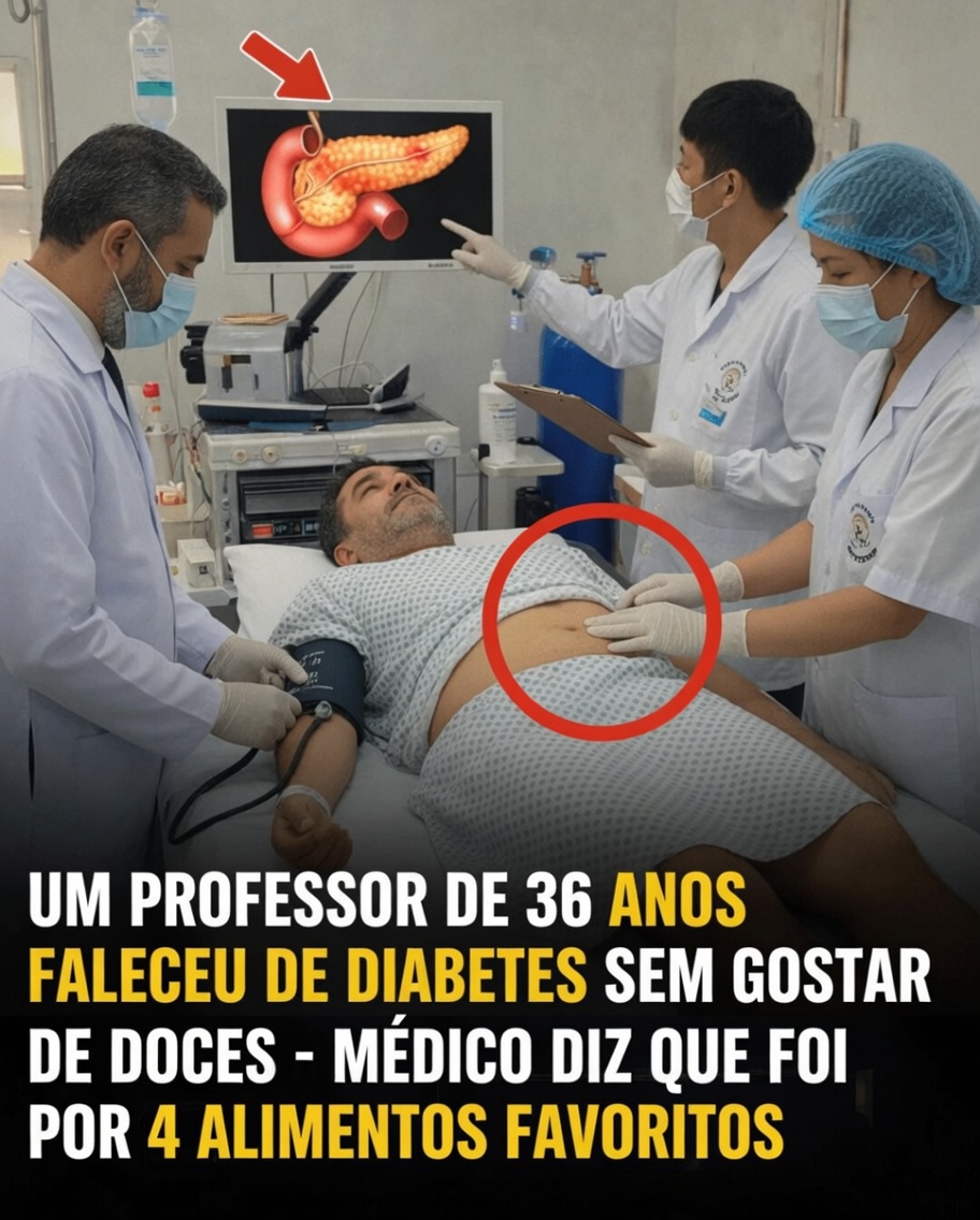 Descubra 4 Alimentos Favoritos do Dia a Dia Que Podem Estar Afetando Seus Níveis de Açúcar no Sangue – Informações e Dicas Importantes