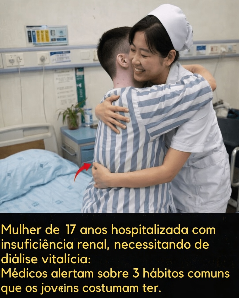 Há hábitos diários comuns que silenciosamente colocam os rins dos jovens em risco?