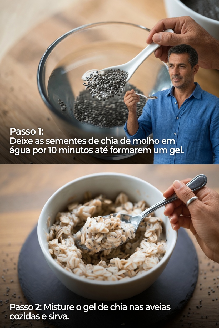 O que Acontece com o Seu Corpo Quando Você Come Sementes de Chia Todos os Dias: Um Guia de Bem-Estar Natural