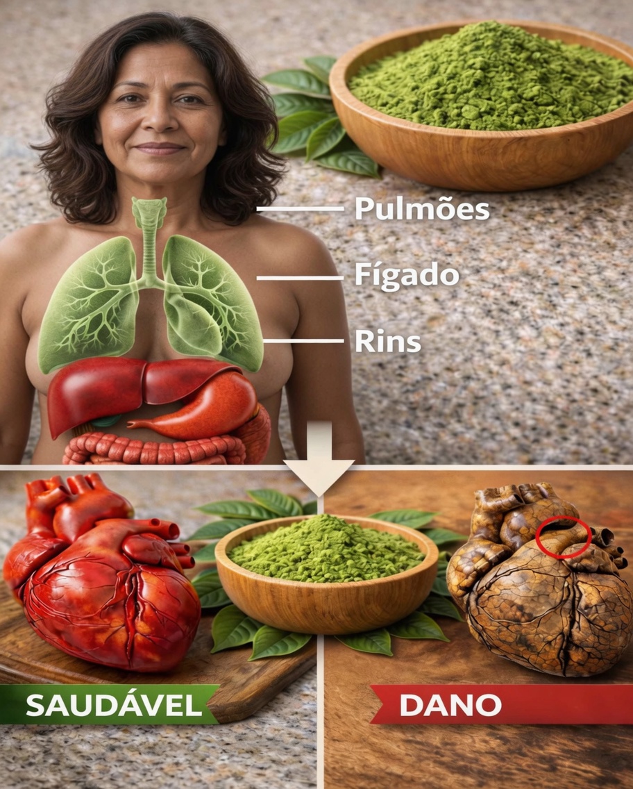 O que você precisa saber sobre o pó de folha de nim e seu papel no suporte à saúde dos principais órgãos