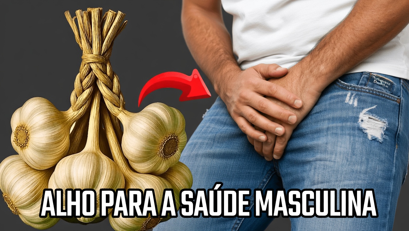 Descubra 5 insights inesperados sobre como o alho à noite pode beneficiar a saúde e a vitalidade diária dos homens