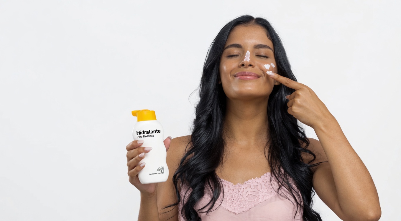 Descubra hábitos simples de cuidados com a pele em casa usando limão e bicarbonato de sódio para problemas com sinais de pele