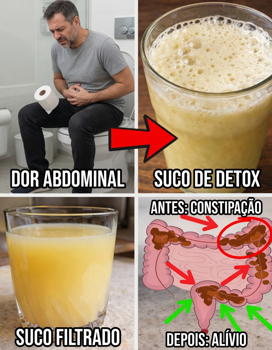 Acorde mais leve: como um cuidado suave com o cólon pode renovar seu corpo durante a noite