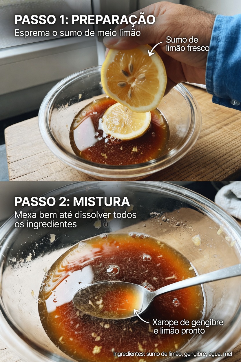 Mel e limão antes de dormir: a mistura simples que está se tornando um ritual noturno popular para o bem-estar