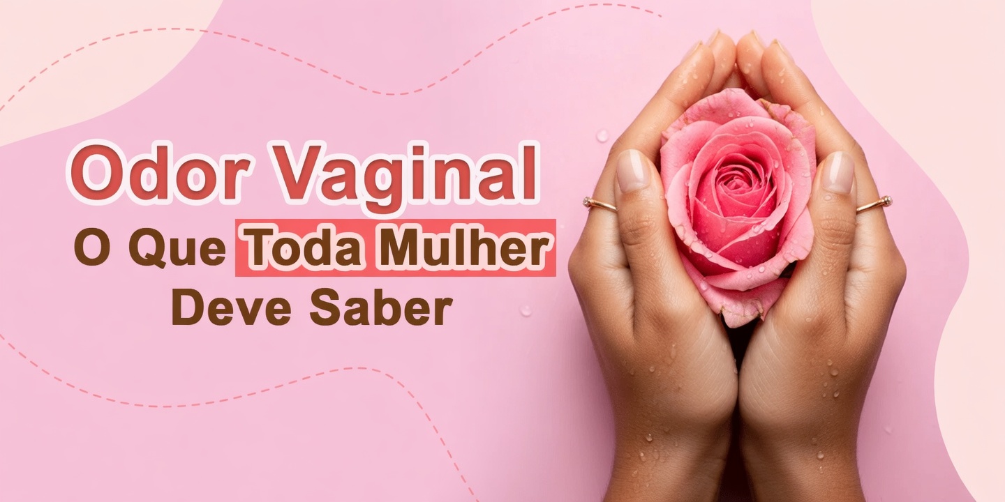 Por que a Área Íntima Feminina às Vezes Tem um Odor Forte? 4 Motivos Comuns que Toda Mulher Deve Conhecer