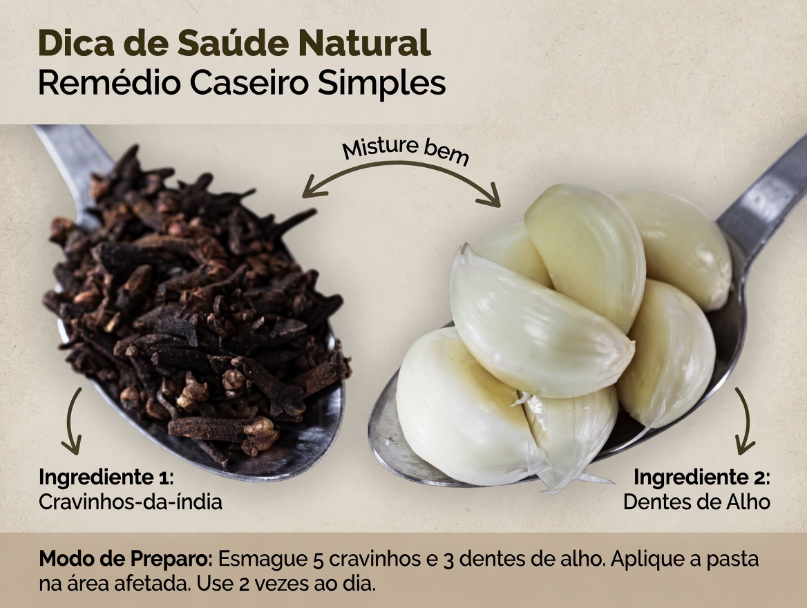 A Surpreendente Dupla na Sua Cozinha: Como o Alho e a Pimenta‑Preta Podem Ajudar a Aliviar Dores nas Pernas, Artrite, Reumatismo e Varizes