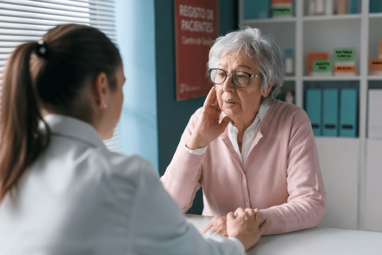 Um Mês Antes de um AVC, Seu Corpo o Alerta: 10 Sinais que Você Não Deve Ignorar