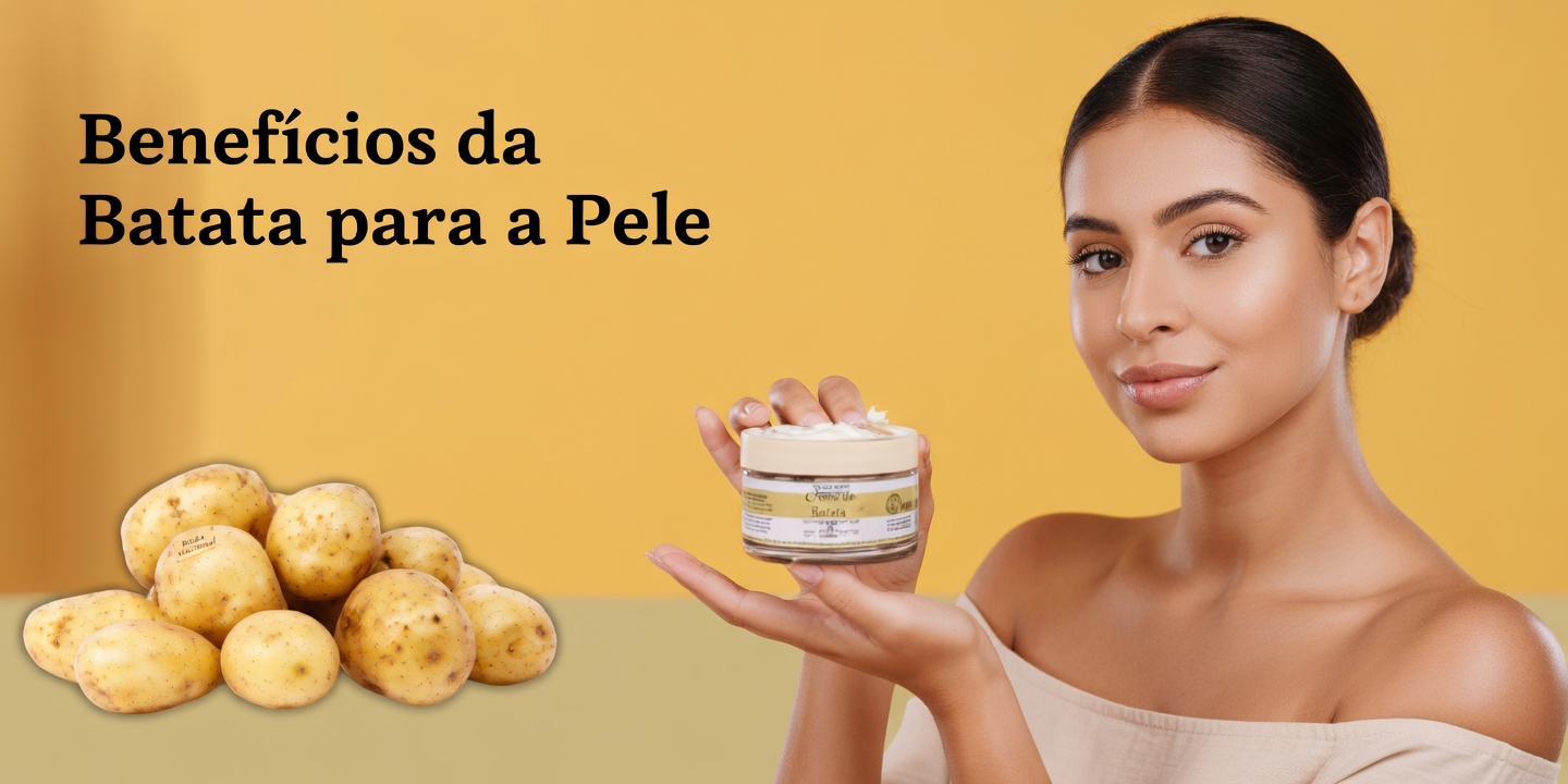 Desvende o Segredo da Cozinha: Como Batatas e Gengibre Podem Ajudar a Deixar a Pele Mais Iluminada e Uniforme