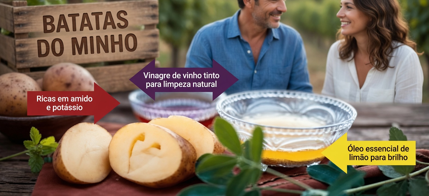 Desvende o Segredo da Cozinha: Como Batatas e Gengibre Podem Ajudar a Deixar a Pele Mais Iluminada e Uniforme