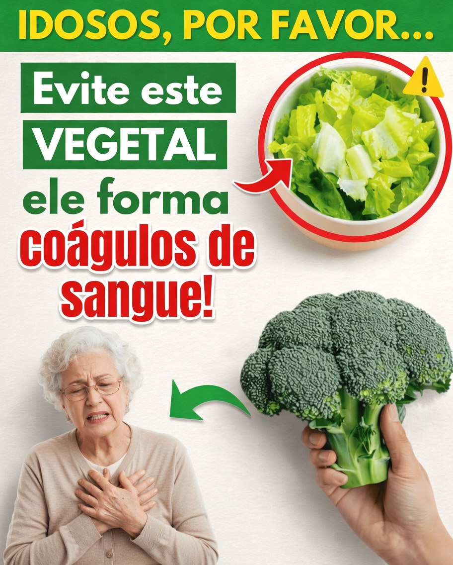 9 Legumes do Dia a Dia que Podem Aumentar Silenciosamente o Risco de AVC Após os 60 – e Como Comê-los com Segurança