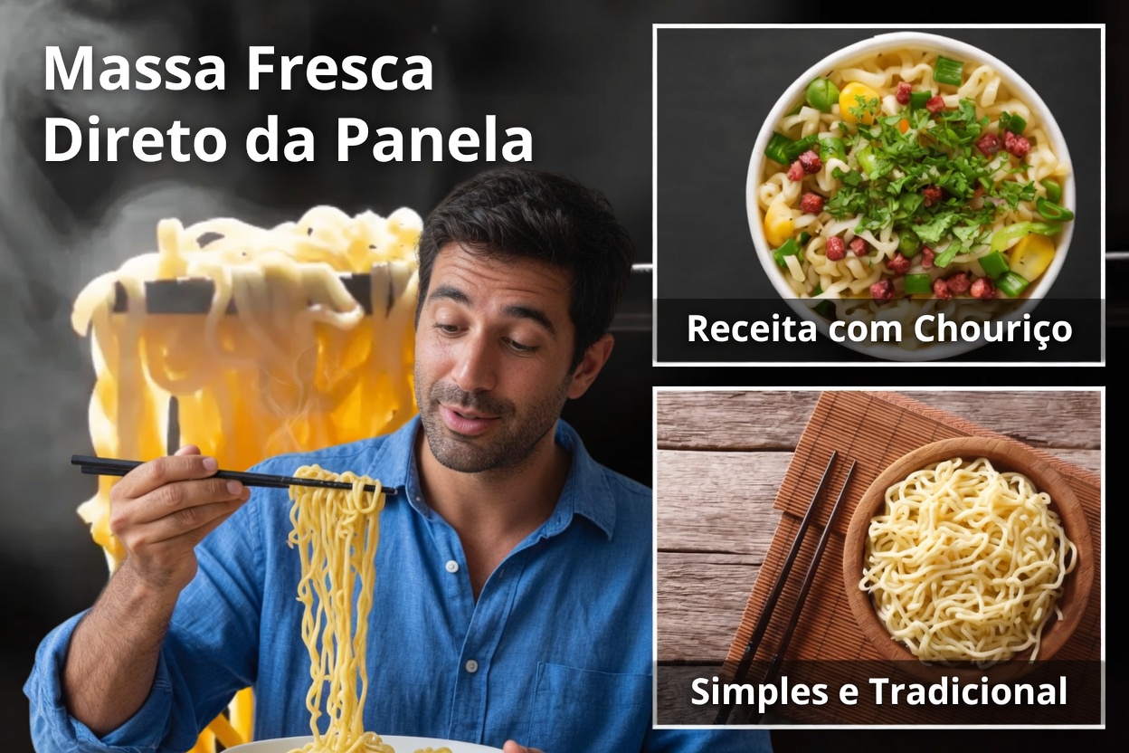 Esta é a principal razão para você reconsiderar comer ramen com frequência, segundo estudos