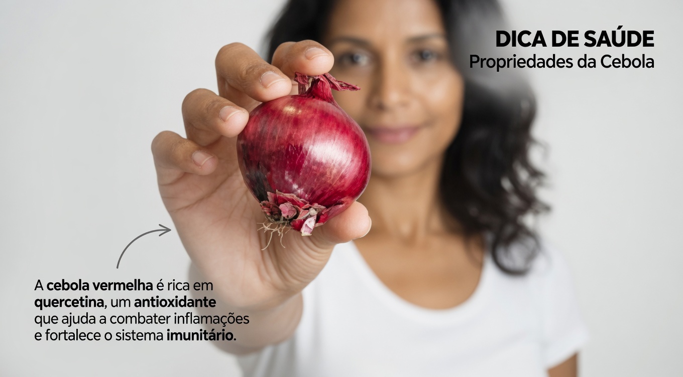 Cebola roxa para o rosto: o truque natural de cozinha que milhares estão explorando para uma aparência de pele radiante e com tom uniforme