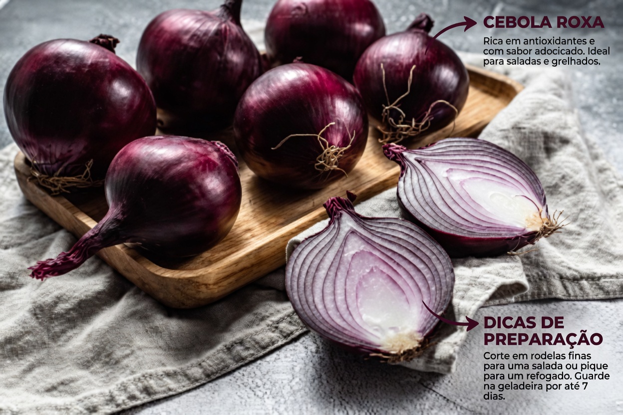 Cebola roxa para o rosto: o truque natural de cozinha que milhares estão explorando para uma aparência de pele radiante e com tom uniforme
