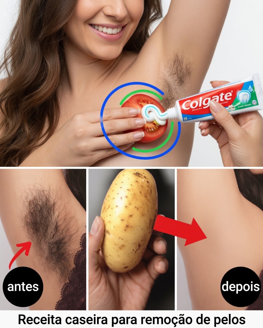 Cansado de se depilar sem parar? 15 formas naturais de ajudar a reduzir o crescimento de pelos indesejados em casa