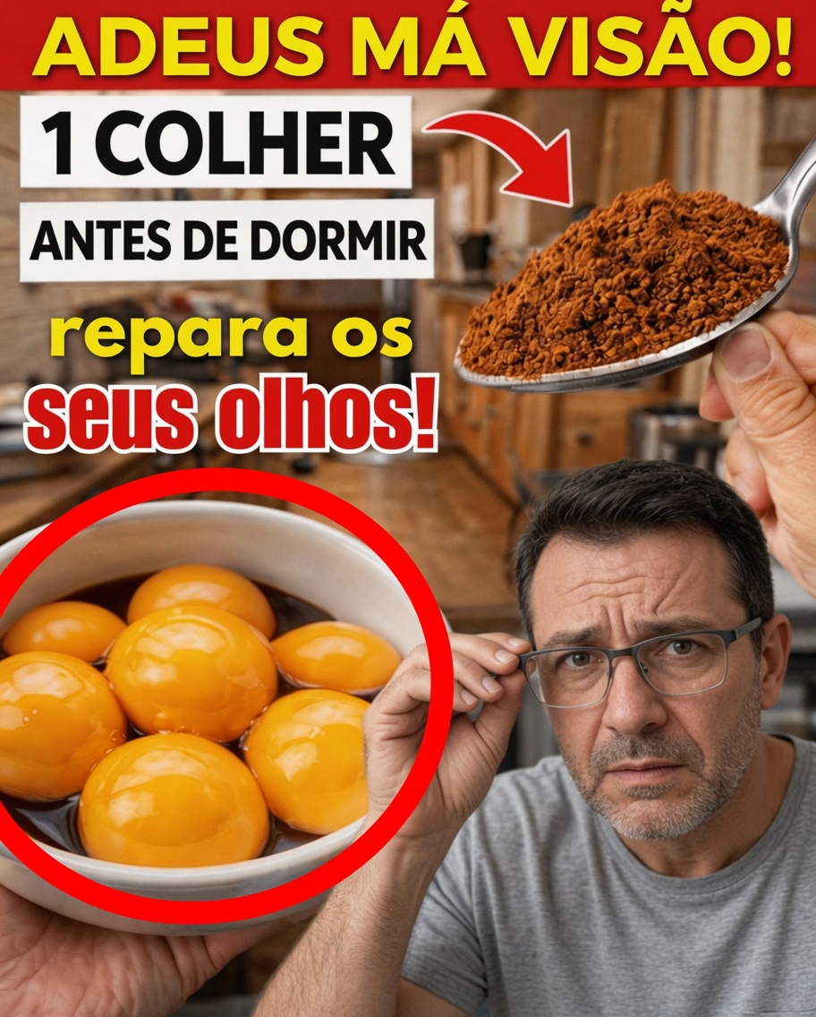 Acima dos 60? Aqui está uma ideia simples de lanche antes de dormir que os idosos podem usar para apoiar a saúde dos olhos