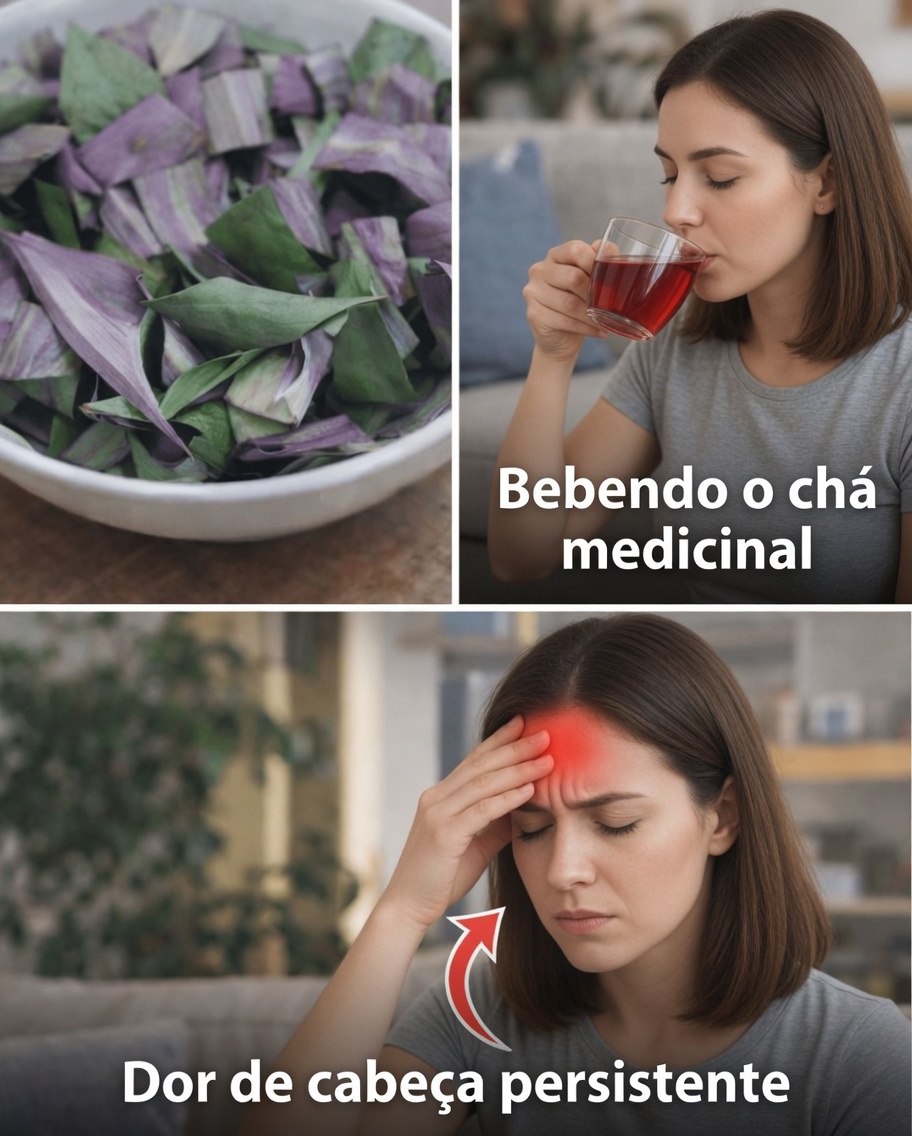 Como Preparar Chá de Tradescantia spathacea em Casa: Um Guia Simples da Receita Tradicional Desta Planta Vibrante