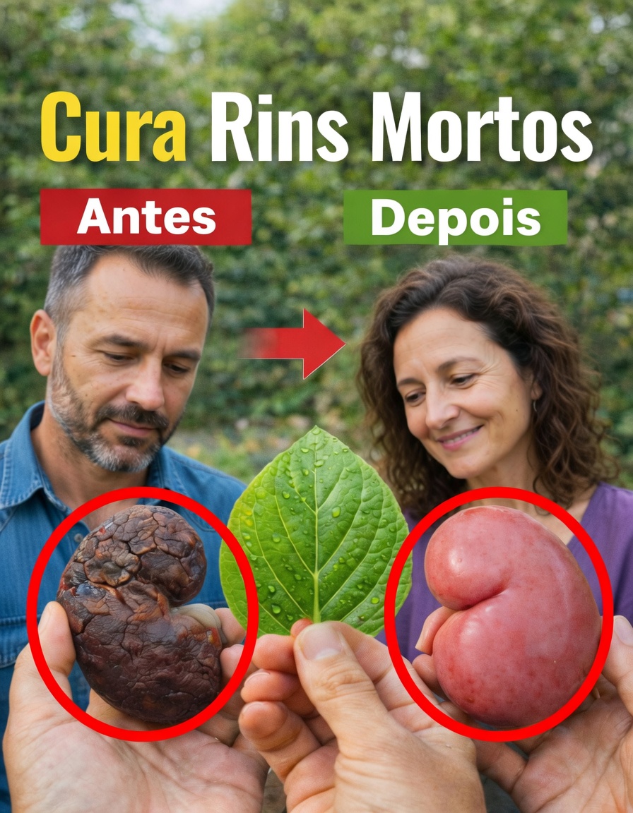 Você Não Precisa de Outra Consulta Médica: Estes 7 Hábitos Esquecidos que Curam os Rins Podem Reverter Silenciosamente os Danos Enquanto Você Dorme