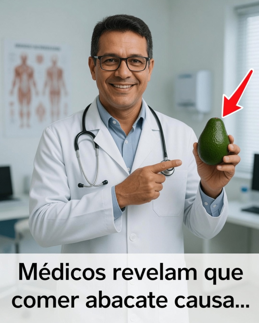 Médicos Revelam que Comer Abacate Faz Estas 7 Coisas Surpreendentes Acontecerem com o Seu Corpo