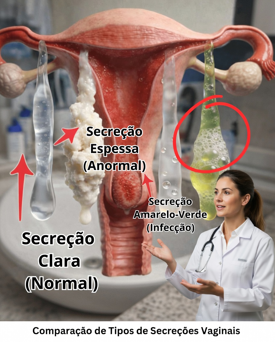 Tudo o que você precisa saber sobre corrimento vaginal