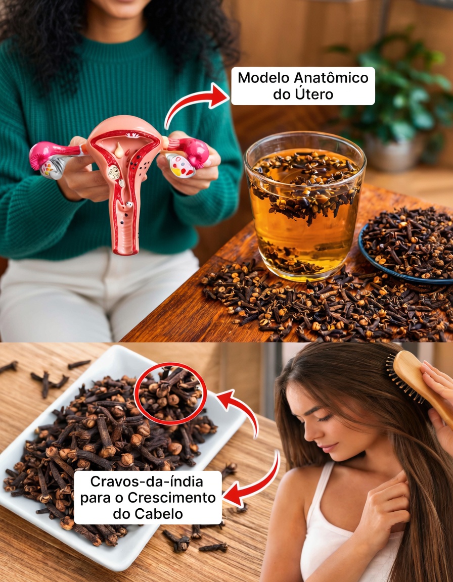 10 Maneiras Surpreendentes Pelas Quais o Cravo-da-Índia Pode Apoiar Sua Rotina Diária de Bem-Estar