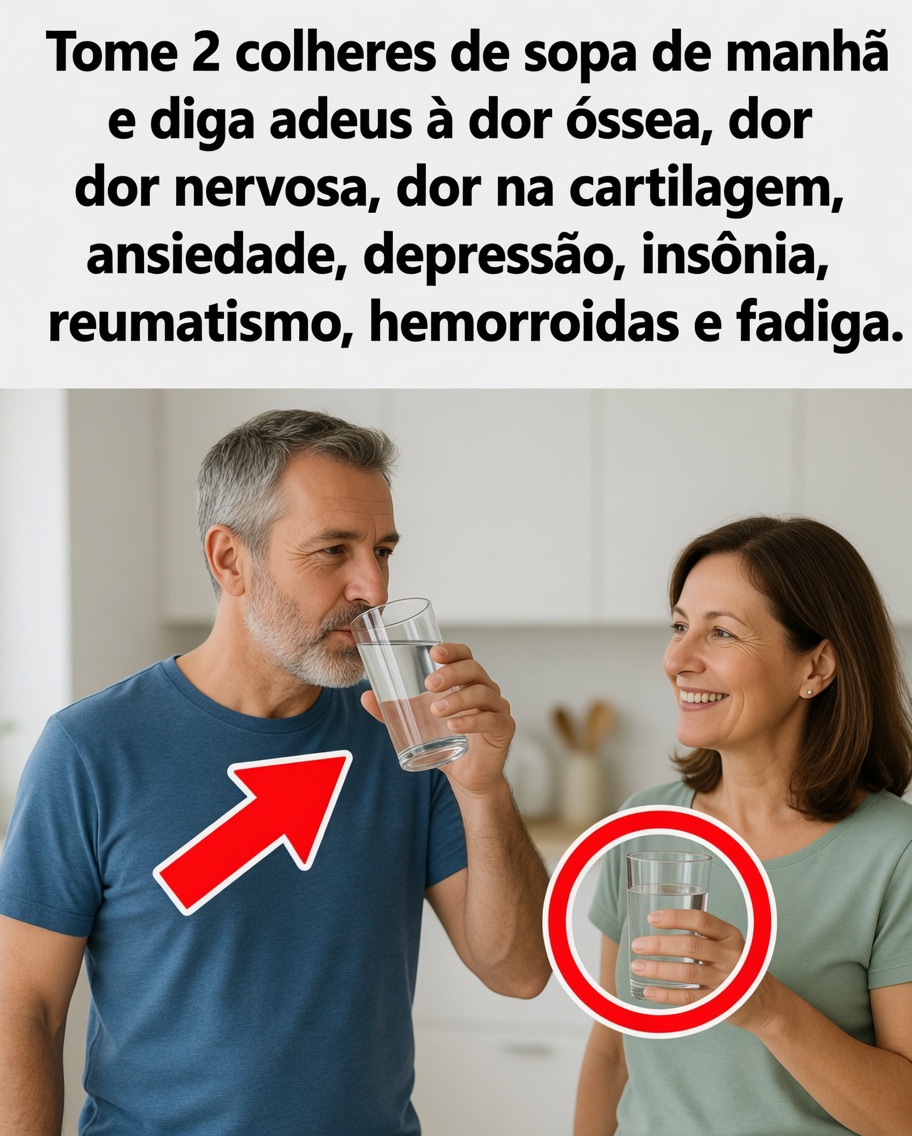 Um Simples Hábito Matinal com Mel, Canela, Cúrcuma, Vinagre de Maçã e Sementes de Chia para Explorar o Bem-Estar Ósseo e Mental
