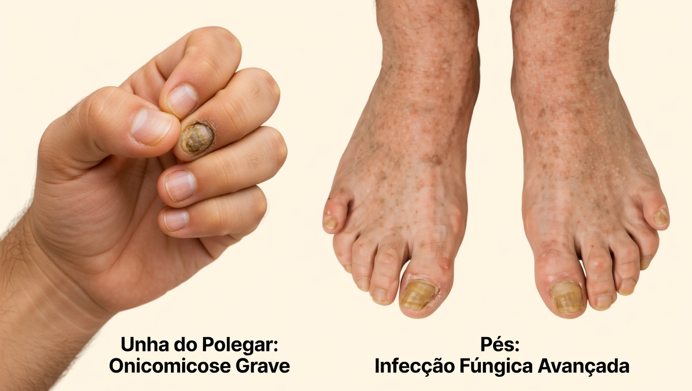 Infecções Fúngicas em Homens e Mulheres: Causas, Sintomas e Como Preveni-las