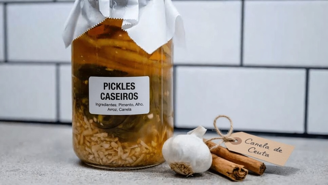 Alho, Vinagre de Maçã e Mel: A Poderosa Mistura Natural para a Saúde