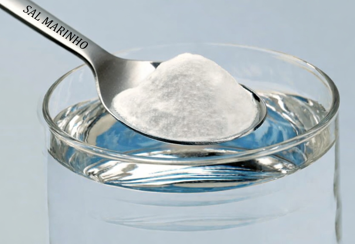 O que acontece quando você bebe água com bicarbonato de sódio antes de dormir por duas semanas?