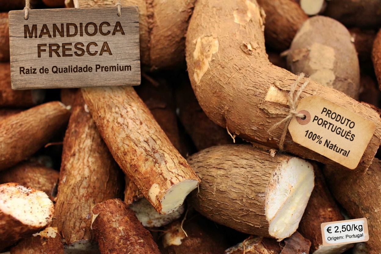 Médicos revelam que o consumo de mandioca causa… O que você precisa saber antes de comer esta raiz popular