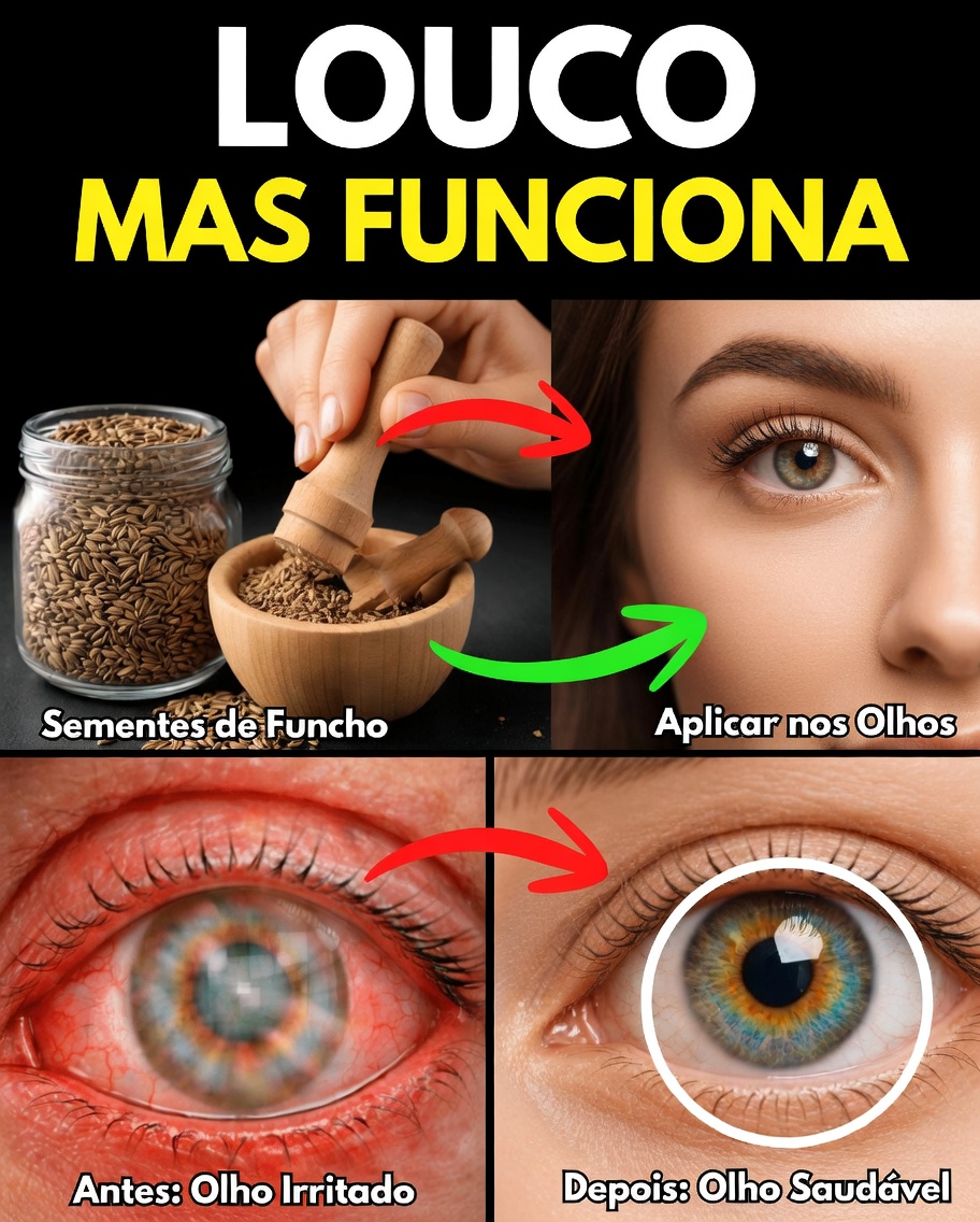 Esqueça as cenouras? Por que as sementes de funcho estão ganhando atenção pelo apoio ao bem-estar dos olhos no seu dia a dia