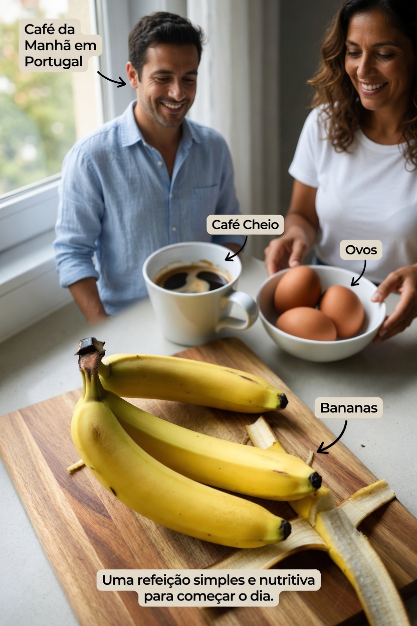 Desperte o Poder Oculto do Café e da Banana: Sua Arma Secreta para uma Saúde Vibrante?
