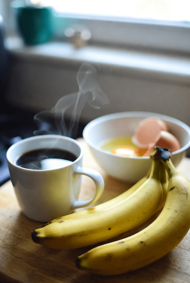 Desperte o Poder Oculto do Café e da Banana: Sua Arma Secreta para uma Saúde Vibrante?