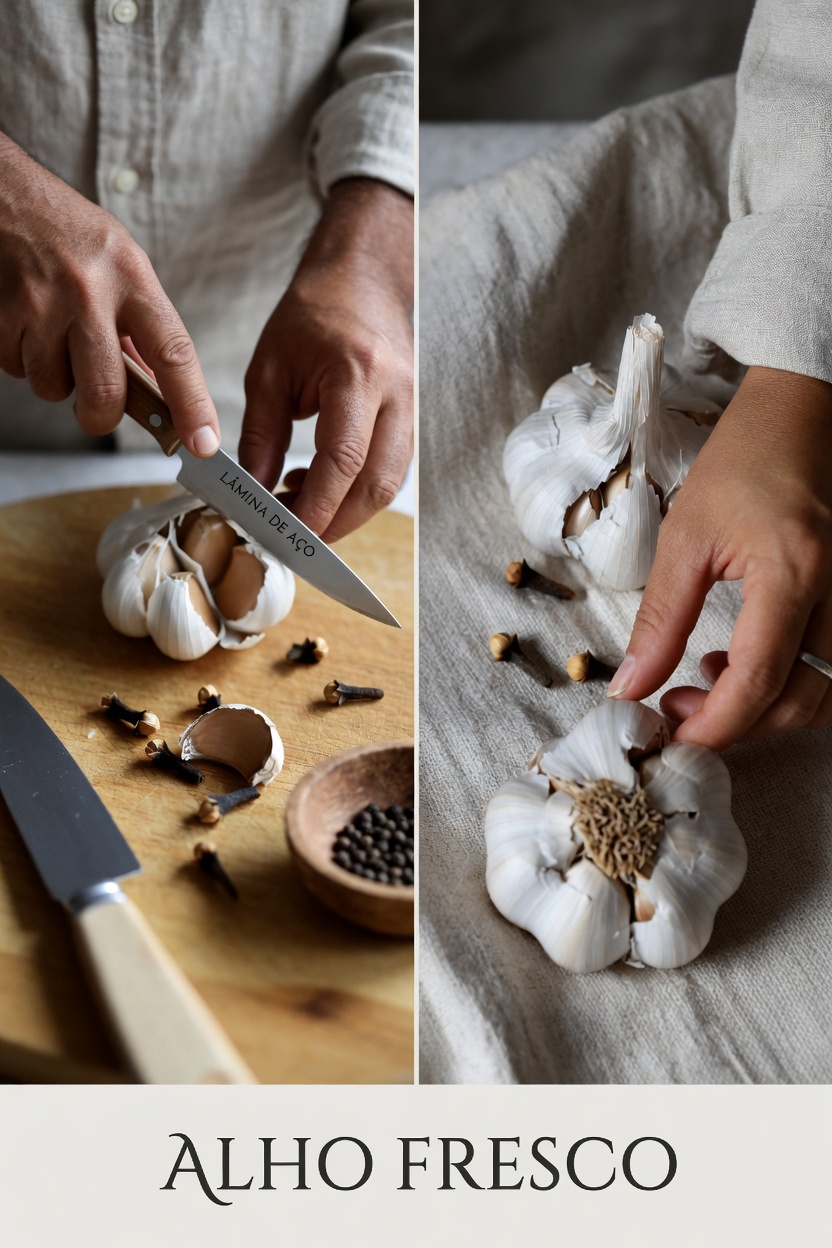 Alho e Cravo-da-Índia: Explorando uma Combinação Tradicional para o Conforto das Articulações e o que a Ciência Sugere