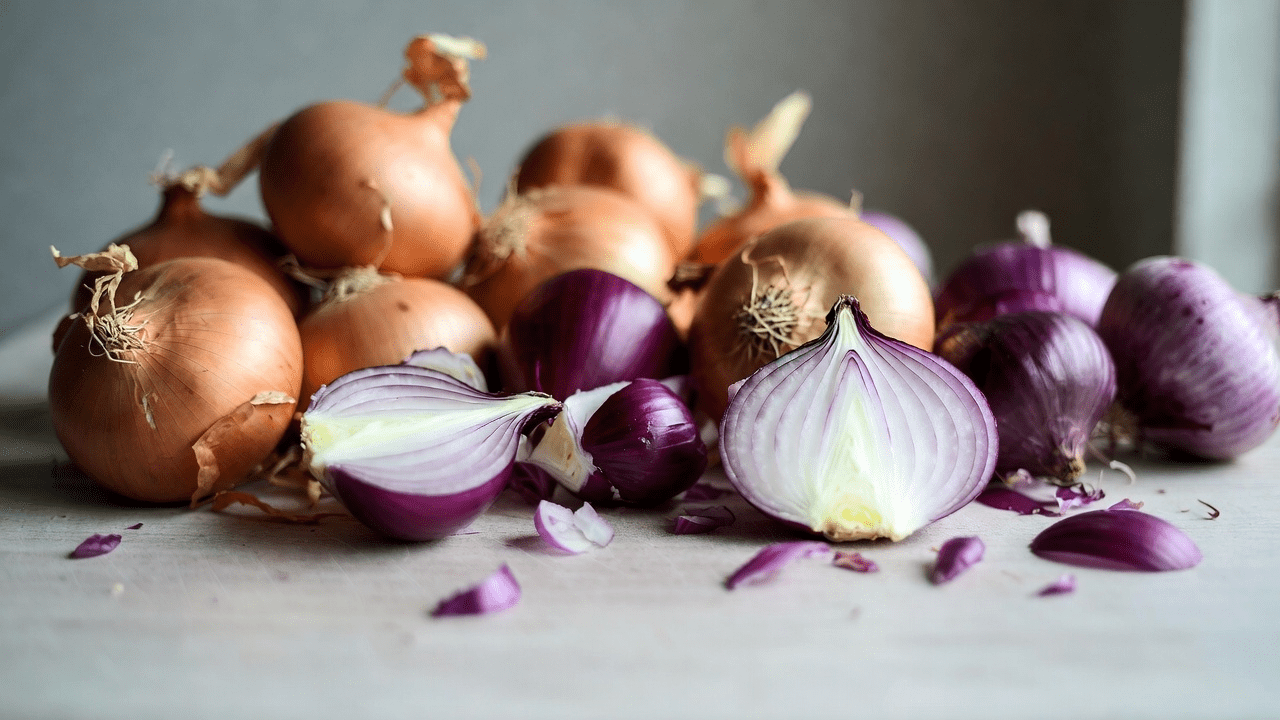 Por que as cebolas roxas merecem atenção no controle da glicose no sangue