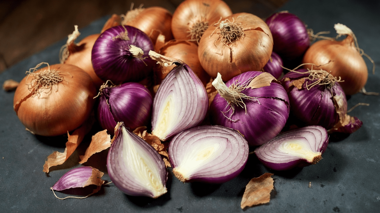 Por que as cebolas roxas merecem atenção no controle da glicose no sangue