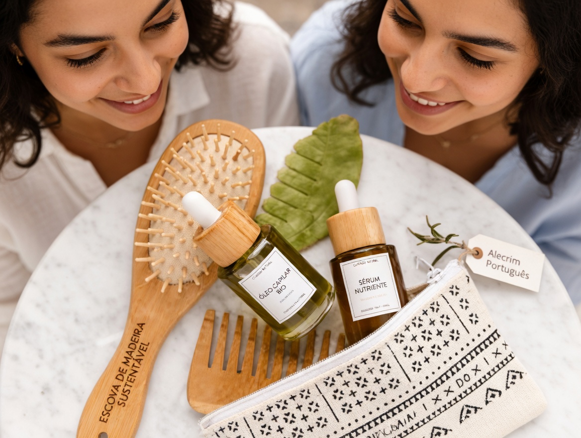 Esta receita de óleo capilar ayurvédico faça-você-mesma pode estimular um crescimento natural mais espesso e mais forte
