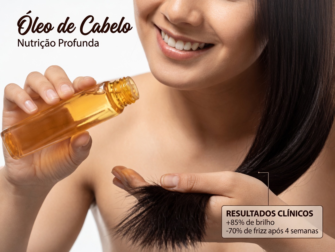 Esta receita de óleo capilar ayurvédico faça-você-mesma pode estimular um crescimento natural mais espesso e mais forte