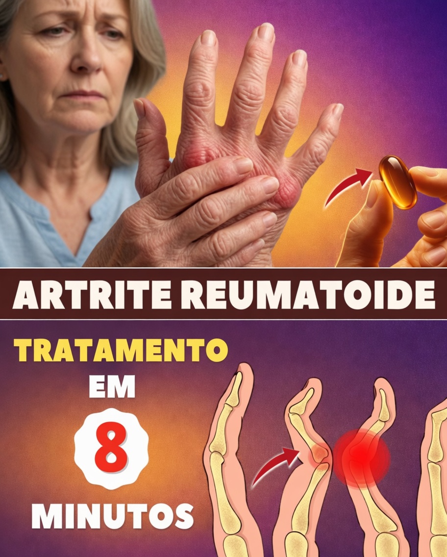 Quais são os novos avanços em tratamentos disponíveis para pacientes com artrite reumatoide que buscam esperança de dias melhores
