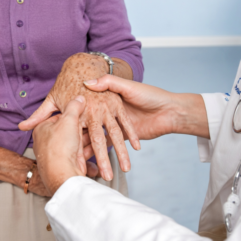 Quais são os novos avanços em tratamentos disponíveis para pacientes com artrite reumatoide que buscam esperança de dias melhores