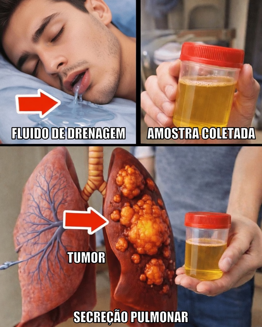 Se você baba enquanto dorme, deve ser avaliado para estas 8 condições