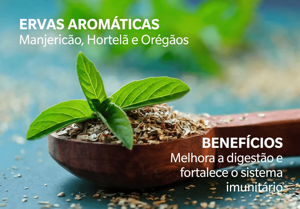 Manjericão-sagrado (Tulsi) para a saúde bucal: remédio natural para cáries, problemas gengivais, mau hálito e dentes mais fortes