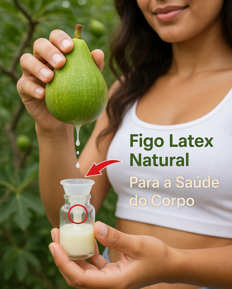 A Maioria das Pessoas Não Faz Ideia de Quão Importante é a Seiva de Figo – Descubra Seus Usos Tradicionais e Potenciais Benefícios para a Saúde do Corpo